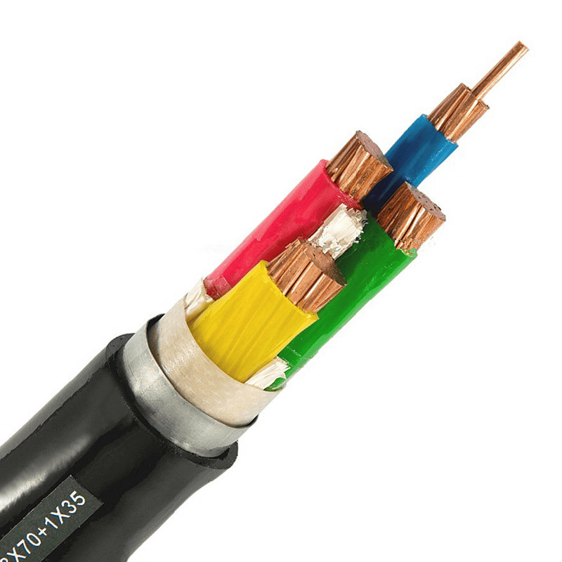 Cables & Wires - 35 sqmm 3C 1.1kV LSZH