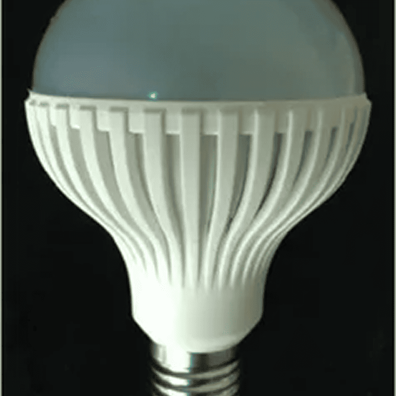 Lighting - LED Bulb 9W 6500K