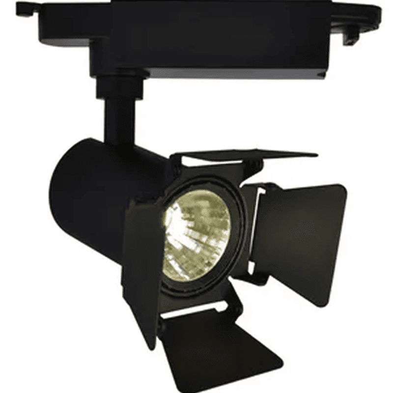 Lighting - Floodlight 9W 4000K