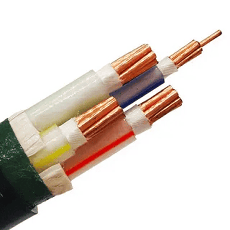 Cables & Wires - 6 sqmm 1C 1.1kV LSZH