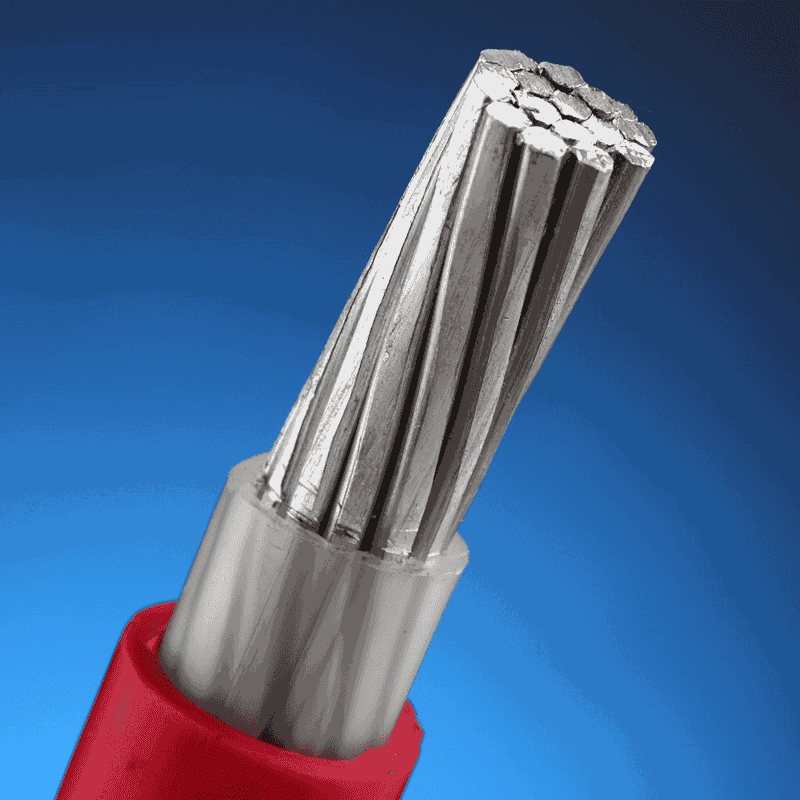 Cables & Wires - 16 sqmm 1C 750V XLPE