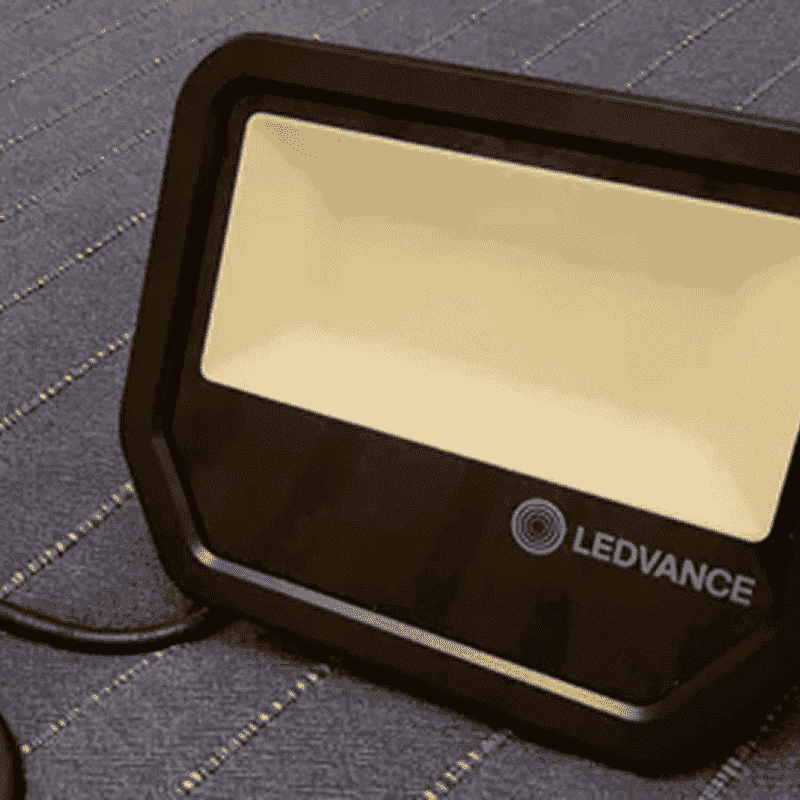 Lighting - Floodlight 50W 4000K