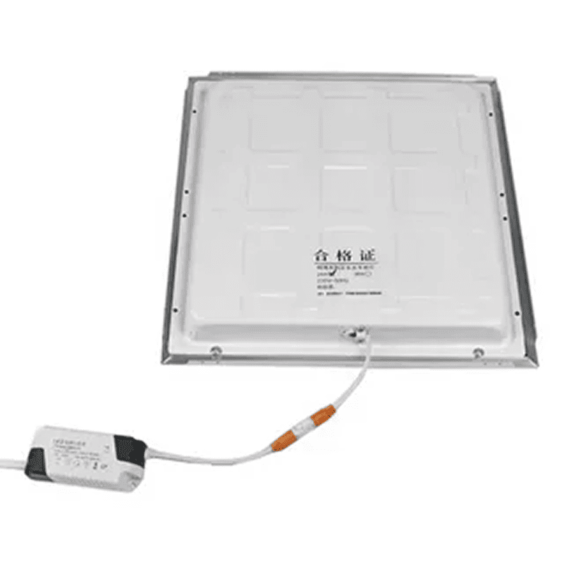 Lighting - LED Panel 2x2 24W 5000K