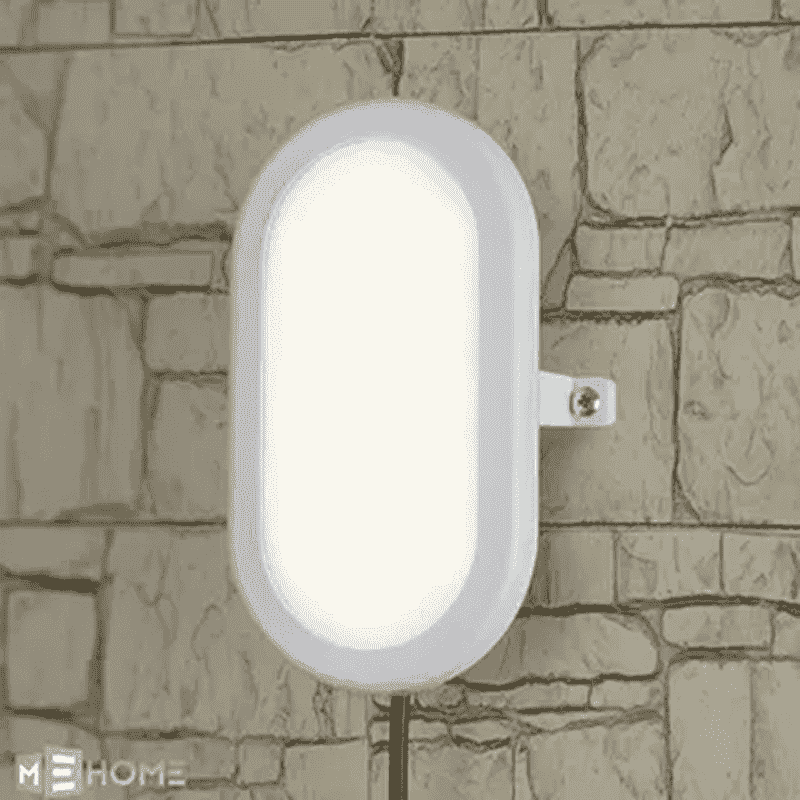 Lighting - Floodlight 12W 4000K