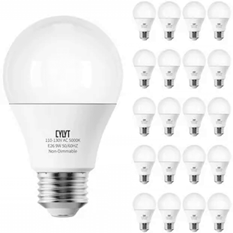Lighting - LED Bulb 9W 5000K