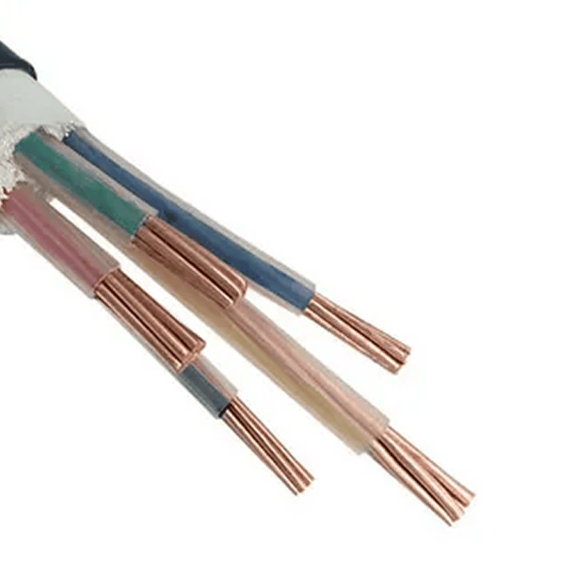 Cables & Wires - 1.5 sqmm 2C 1.1kV LSZH