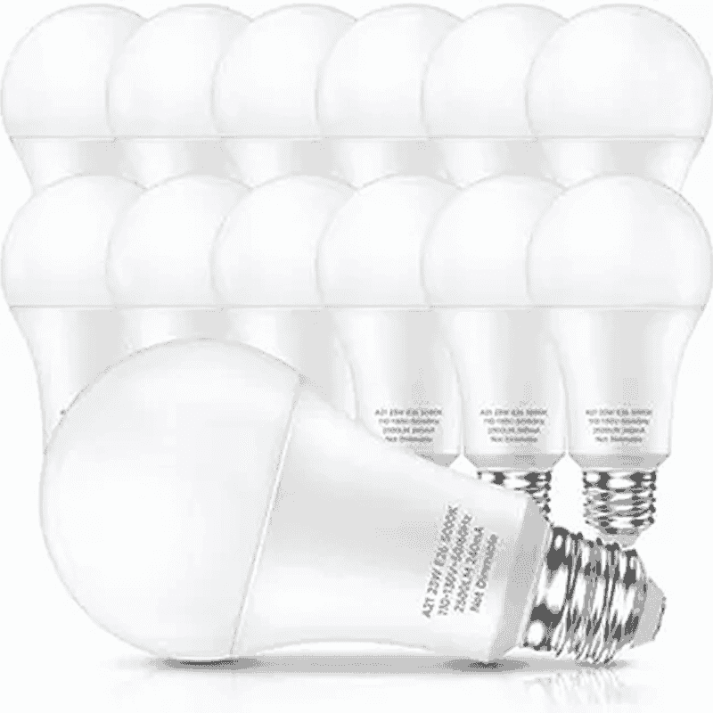 Lighting - LED Bulb 150W 5000K