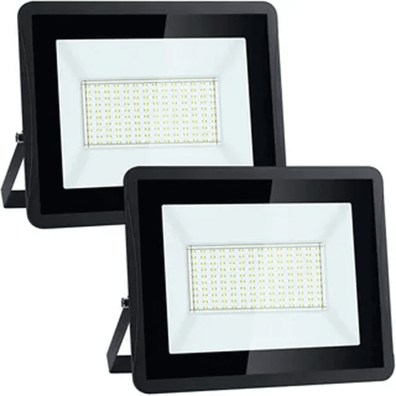 Lighting - Floodlight 100W 5000K