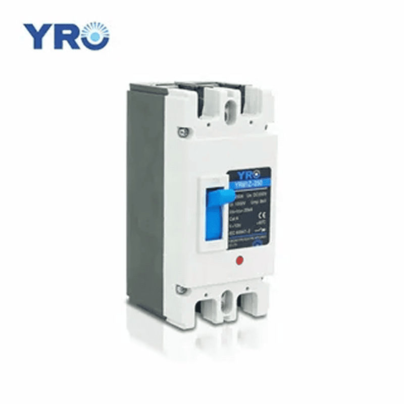 MCB/MCCB - 2P 250A Curve C 25kA