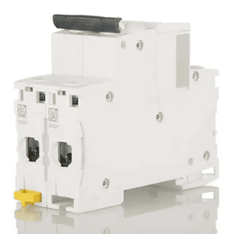 MCB/MCCB - 2P 16A Curve C 25kA