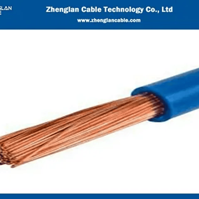 Cables & Wires - 35 sqmm 1C 750V PVC