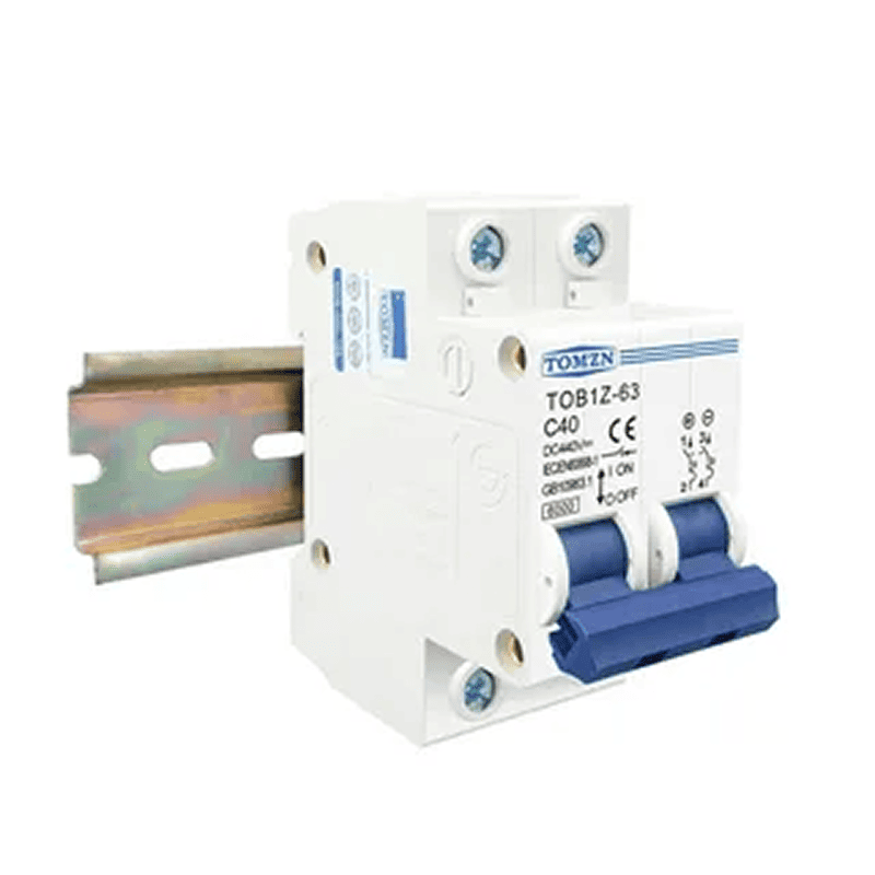 MCB/MCCB - 2P 16A Curve D 36kA