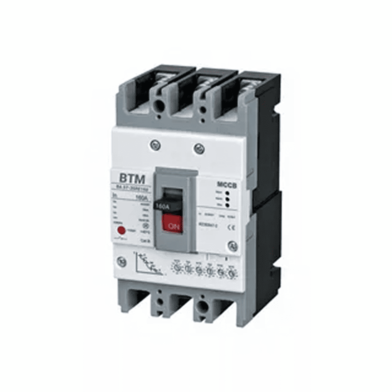 MCB/MCCB - 3P 100A Curve C 36kA