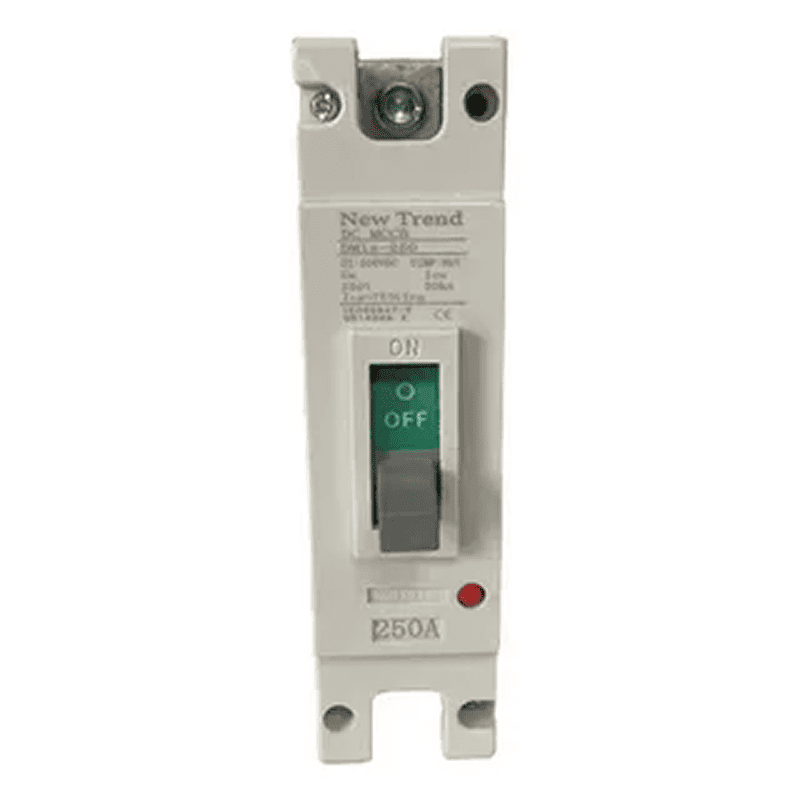 MCB/MCCB - 1P 160A Curve D 50kA