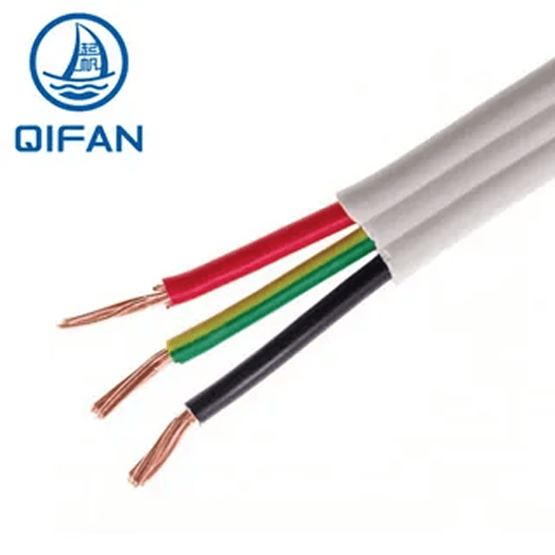 Cables & Wires - 10 sqmm 4C 750V PVC