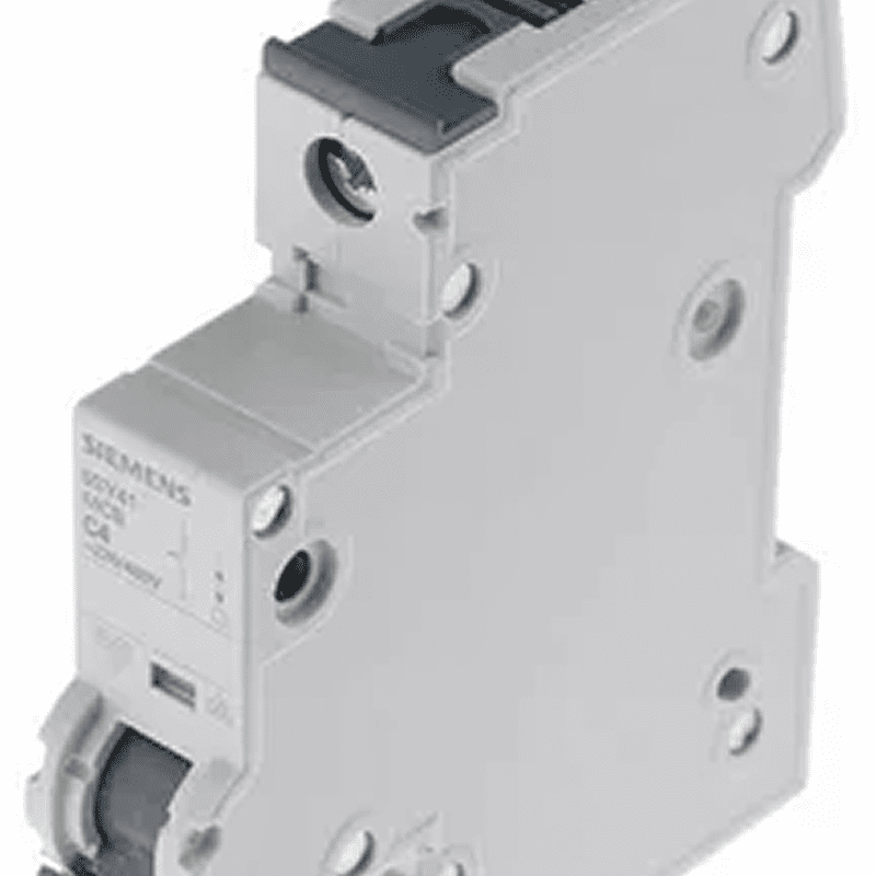 MCB/MCCB - 1P 400A Curve C 10kA