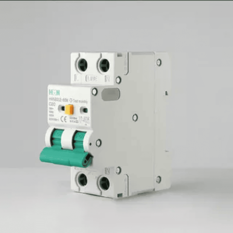 MCB/MCCB - 2P 32A Curve C 10kA