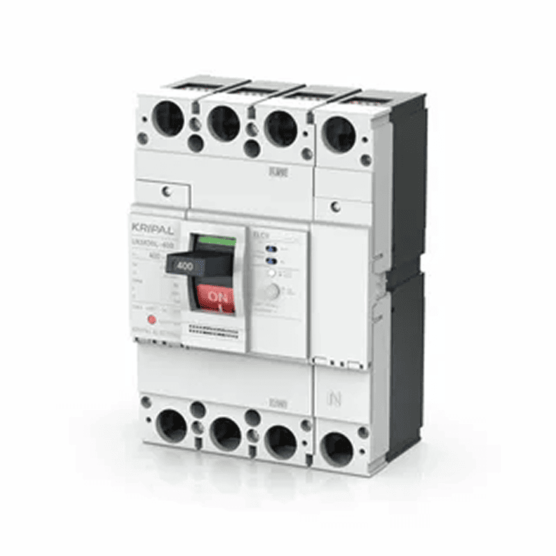 MCB/MCCB - 4P 250A Curve D 6kA