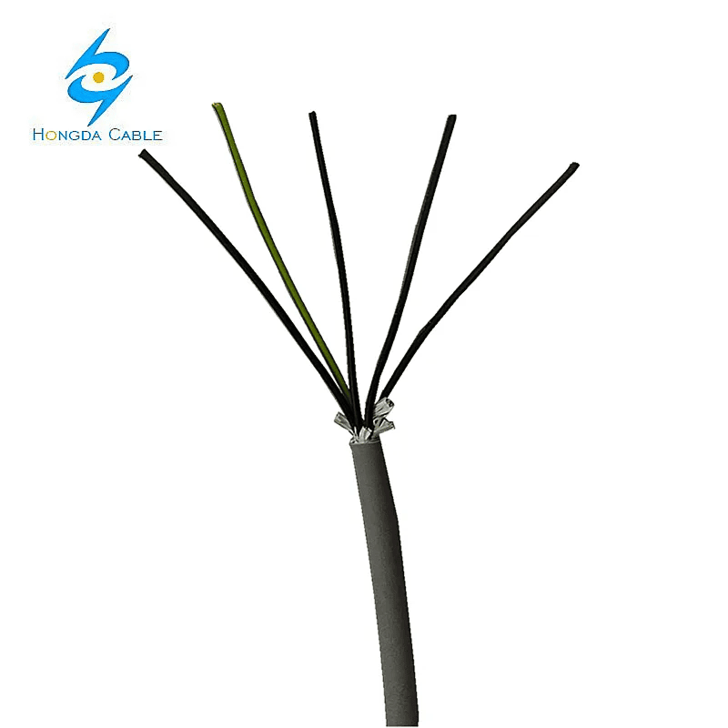 Cables & Wires - 2.5 sqmm 2C 1.1kV XLPE