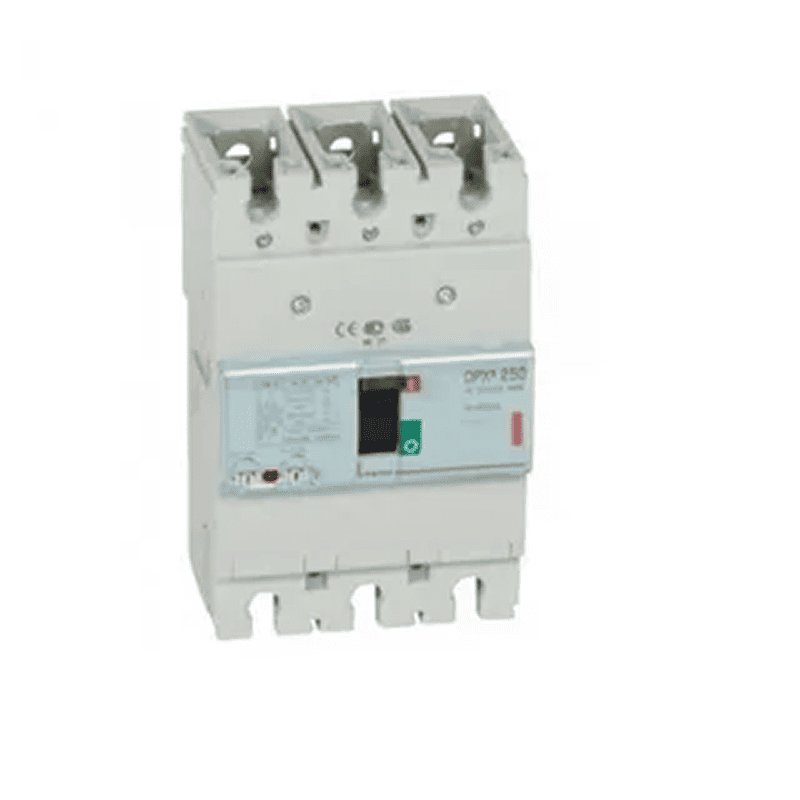 MCB/MCCB - 3P 250A Curve C 50kA