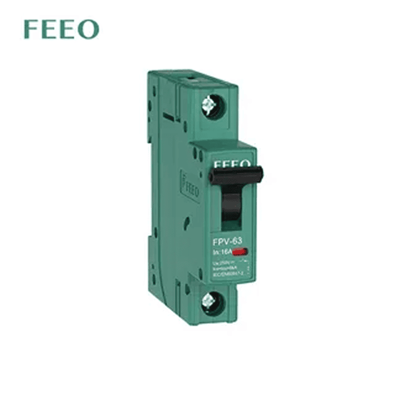MCB/MCCB - 1P 25A Curve D 10kA