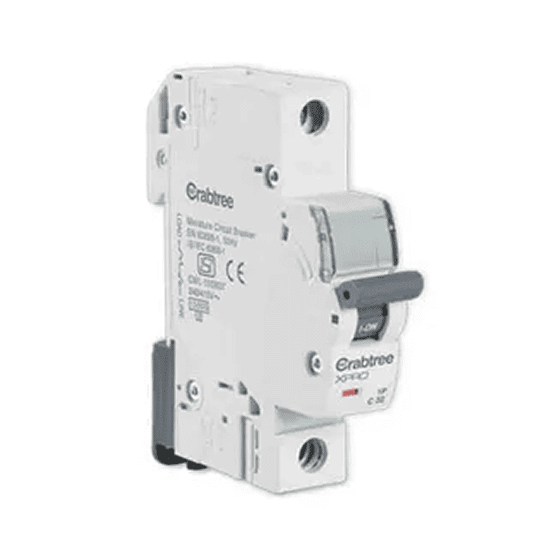 MCB/MCCB - 1P 100A Curve C 10kA