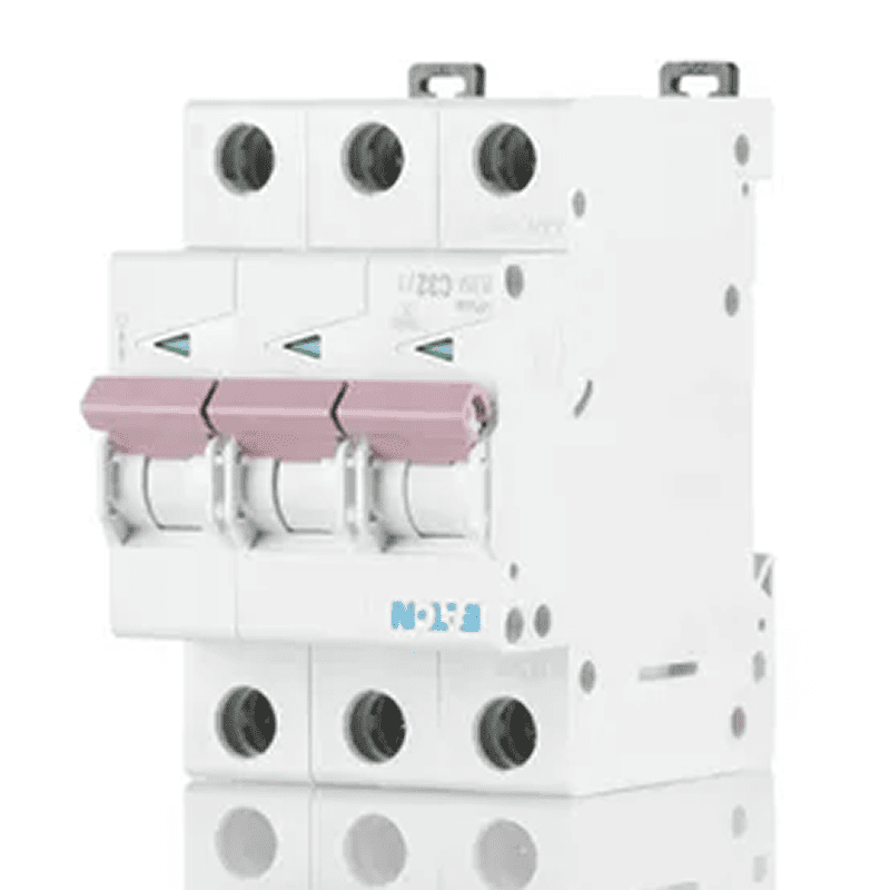 MCB/MCCB - 3P 32A Curve D 25kA