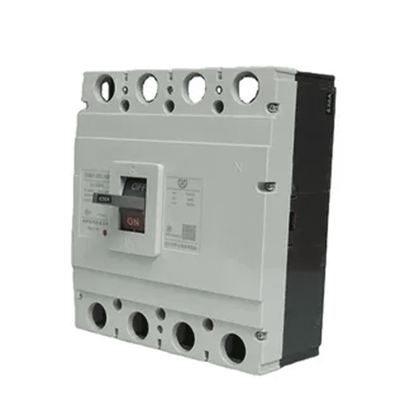 MCB/MCCB - 4P 250A Curve D 50kA