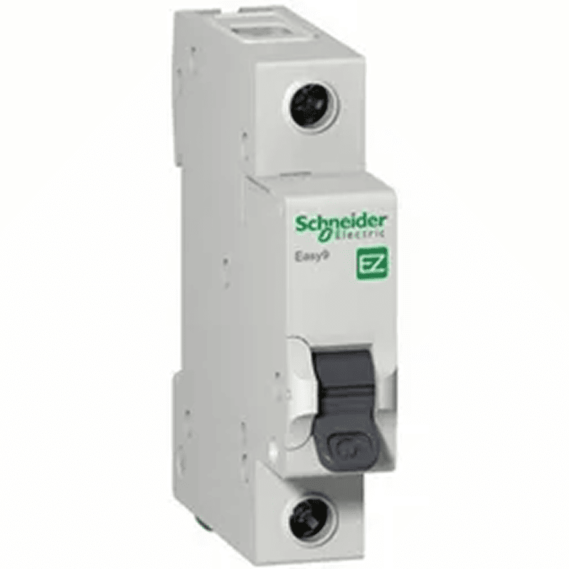 MCB/MCCB - 1P 25A Curve D 25kA