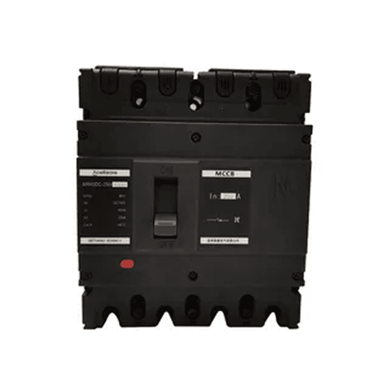 MCB/MCCB - 2P 160A Curve D 50kA