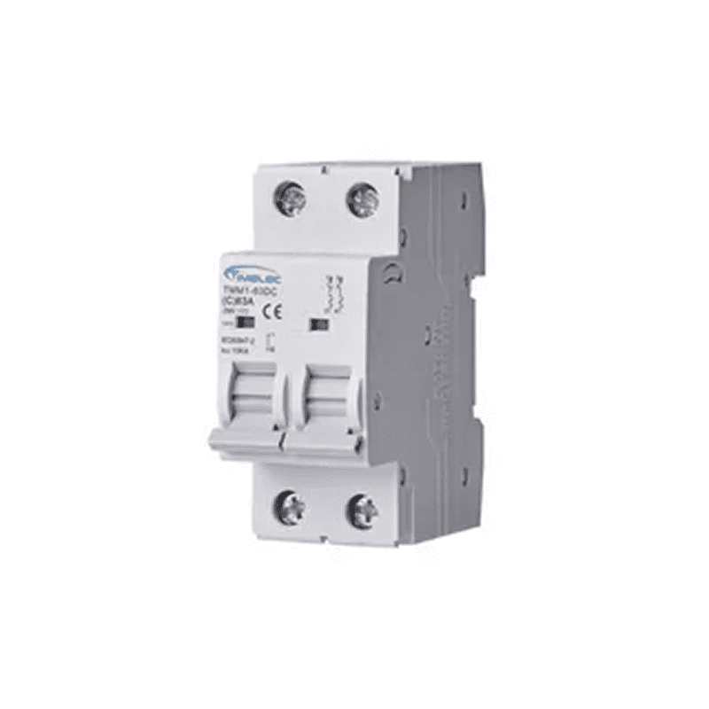 MCB/MCCB - 2P 40A Curve D 50kA