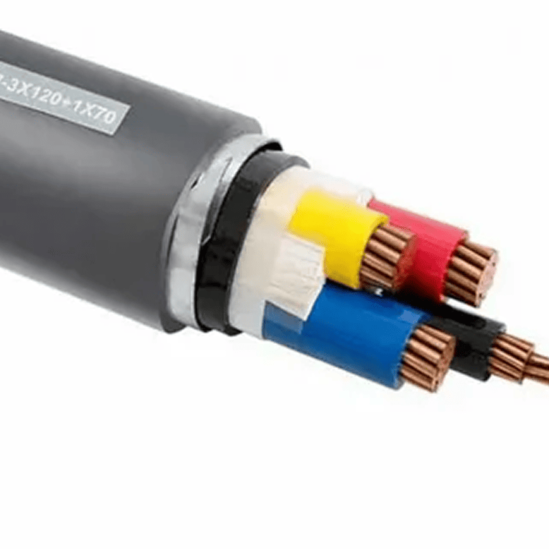 Cables & Wires - 1.5 sqmm 4C 1.1kV PVC