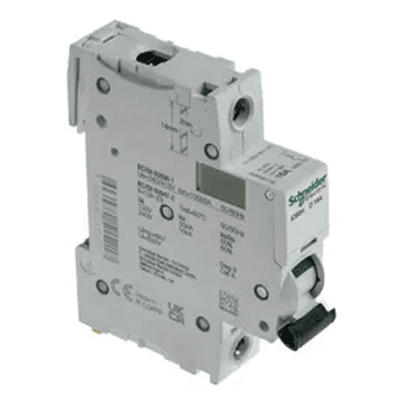MCB/MCCB - 1P 16A Curve D 10kA