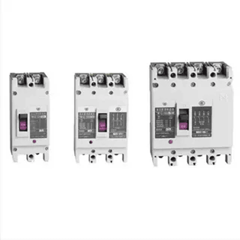 MCB/MCCB - 3P 400A Curve D 10kA