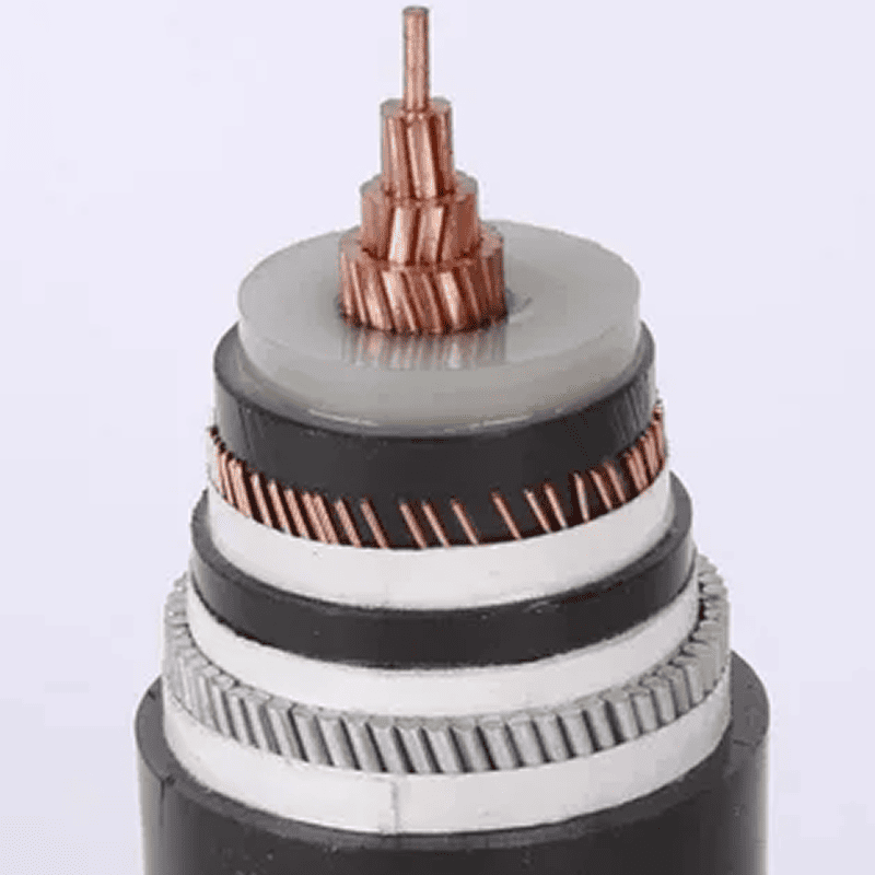 Cables & Wires - 6 sqmm 1C 750V XLPE