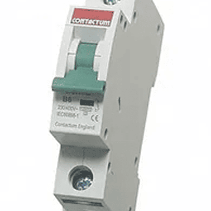 MCB/MCCB - 1P 25A Curve C 50kA