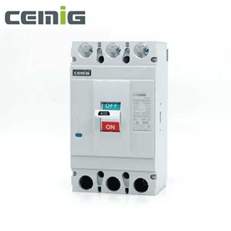 MCB/MCCB - 3P 400A Curve C 50kA