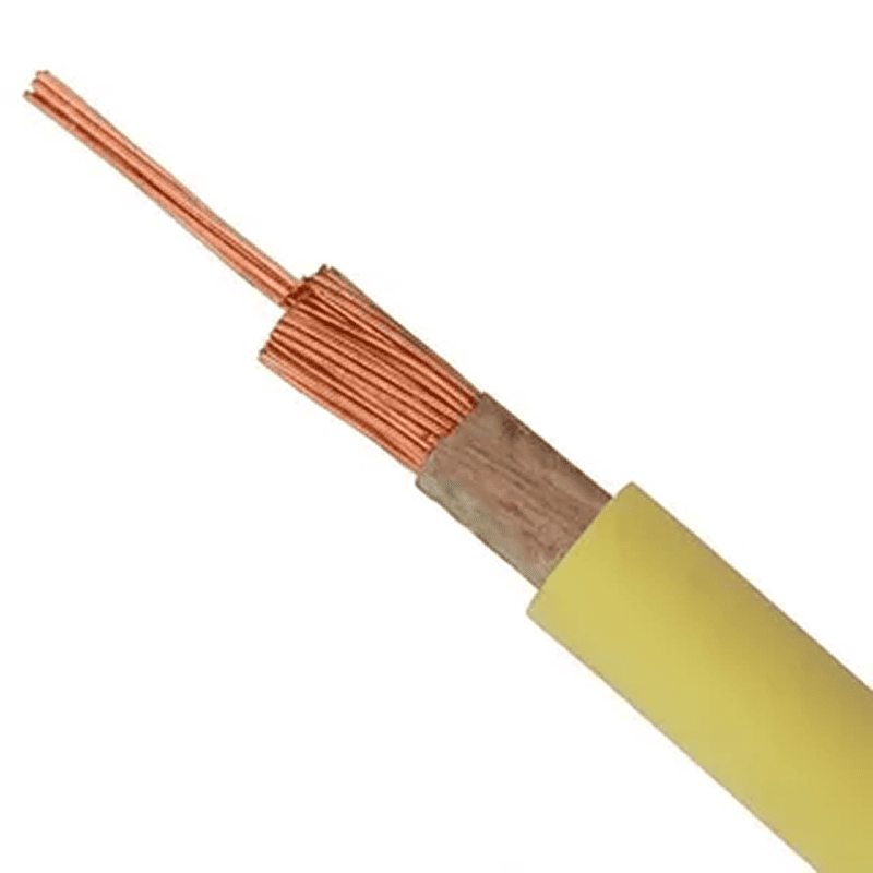 Cables & Wires - 4 sqmm 3C 1.1kV LSZH