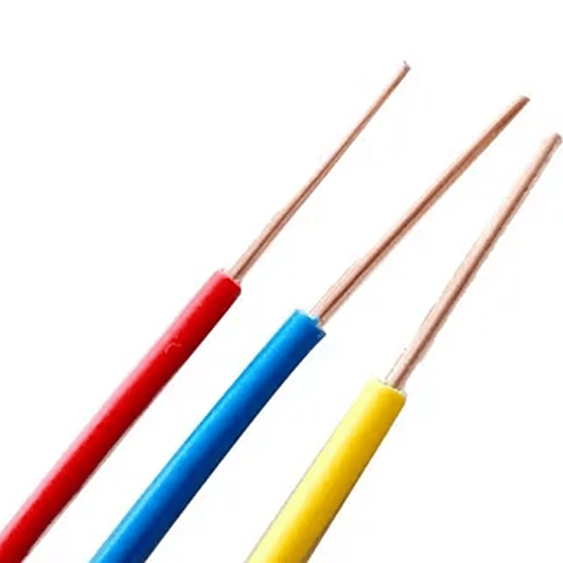 Cables & Wires - 10 sqmm 2C 750V LSZH