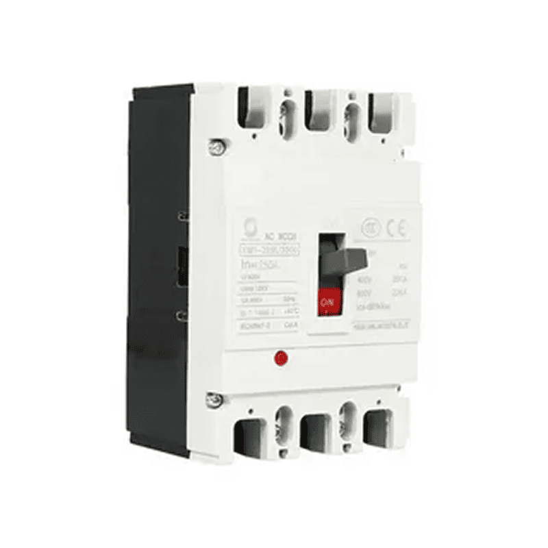Switchgear - MCCB 250A 35kA