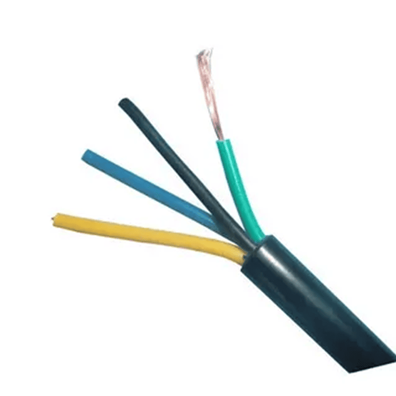 Cables & Wires - 4 sqmm 4C 750V LSZH