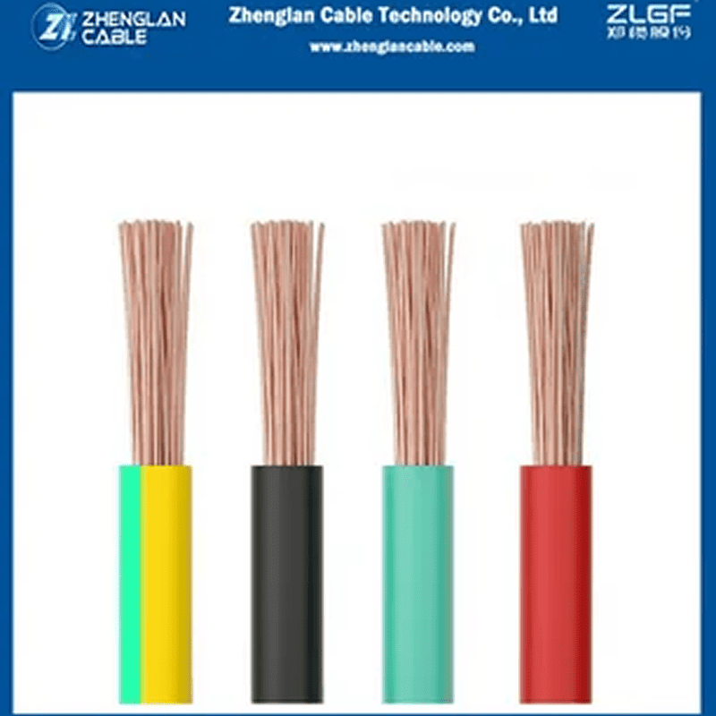 Cables & Wires - 35 sqmm 4C 750V PVC