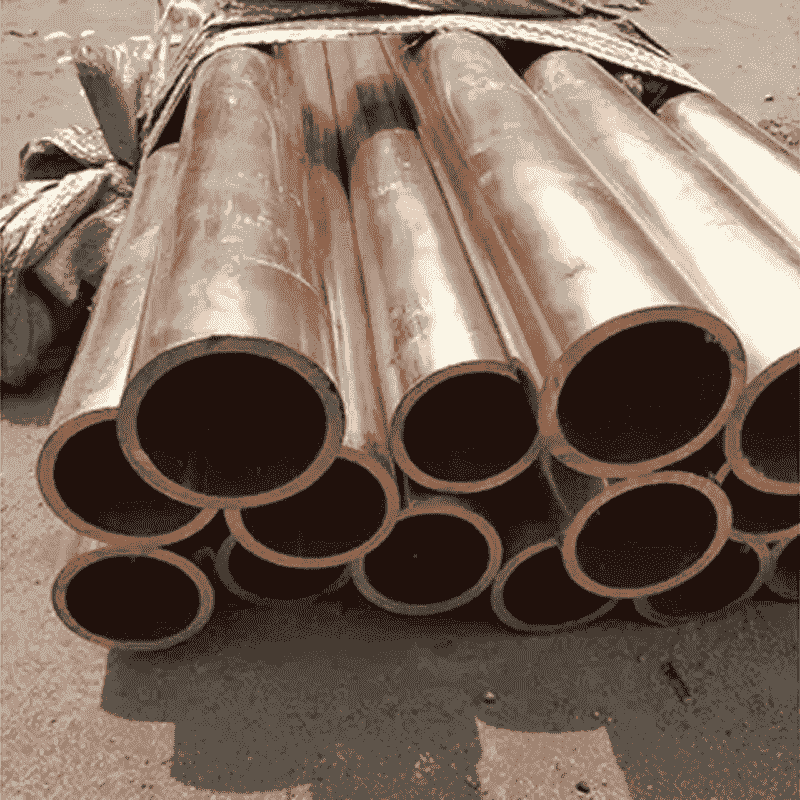 Copper Pipes - AC Copper Tube 0.5" (18G) ASTM B280