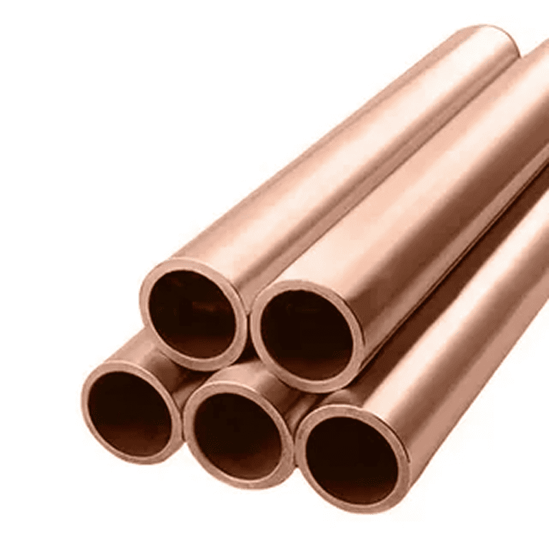 Copper Pipes - AC Copper Tube 0.625" (18G) ASTM B280
