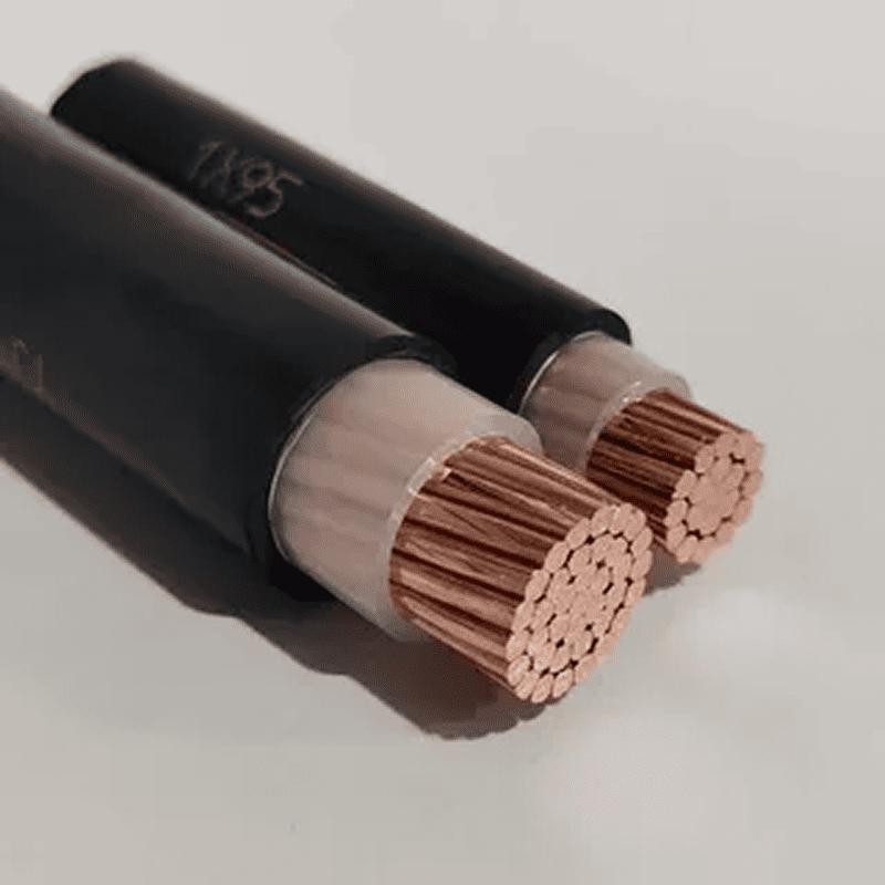 Cables & Wires - 10 sqmm 3C 1.1kV XLPE