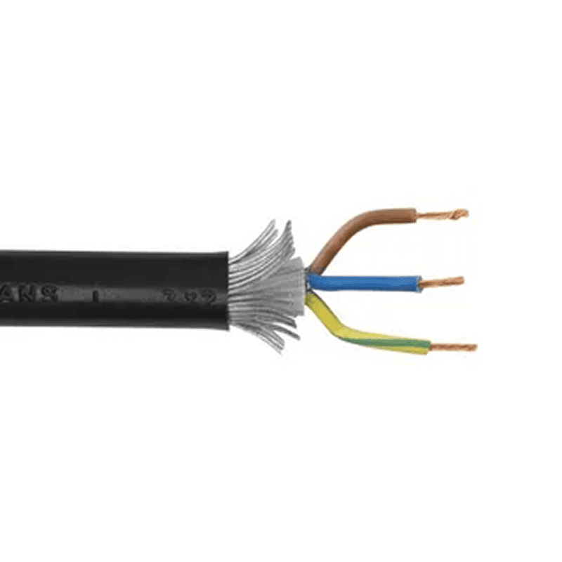 Cables & Wires - 25 sqmm 3C 1.1kV LSZH