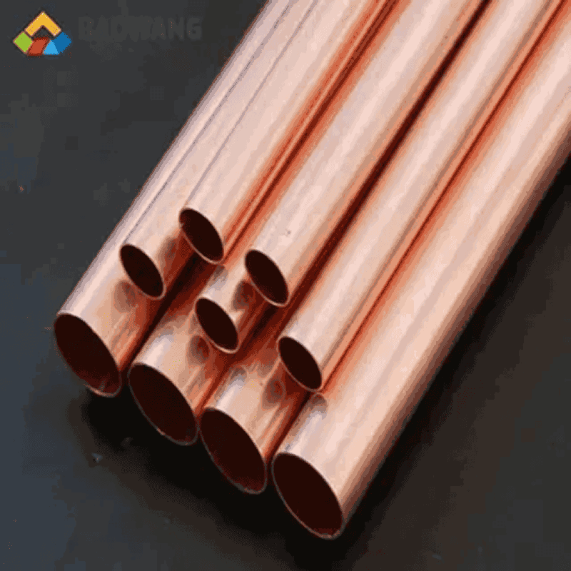 Copper Pipes - AC Copper Tube 0.75" (18G) ASTM B280