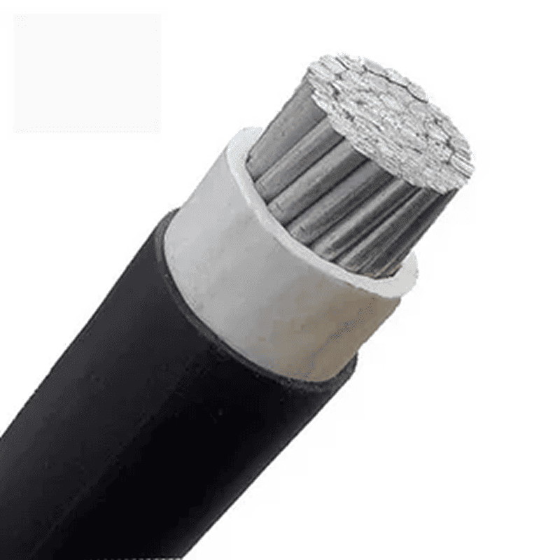 Cables & Wires - 25 sqmm 1C 1.1kV LSZH