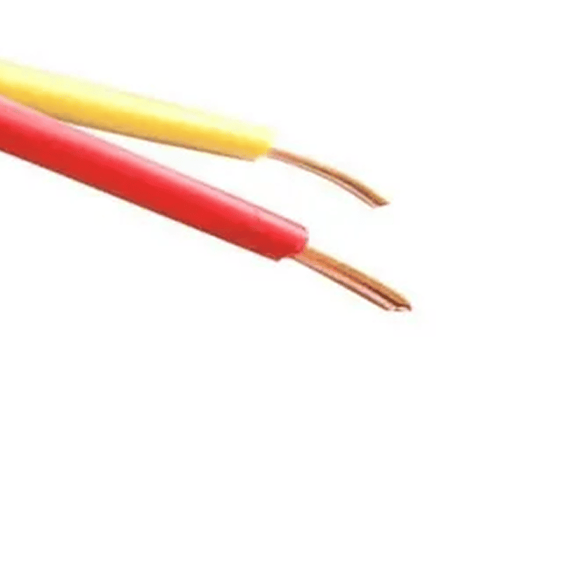 Cables & Wires - 6 sqmm 2C 1.1kV PVC