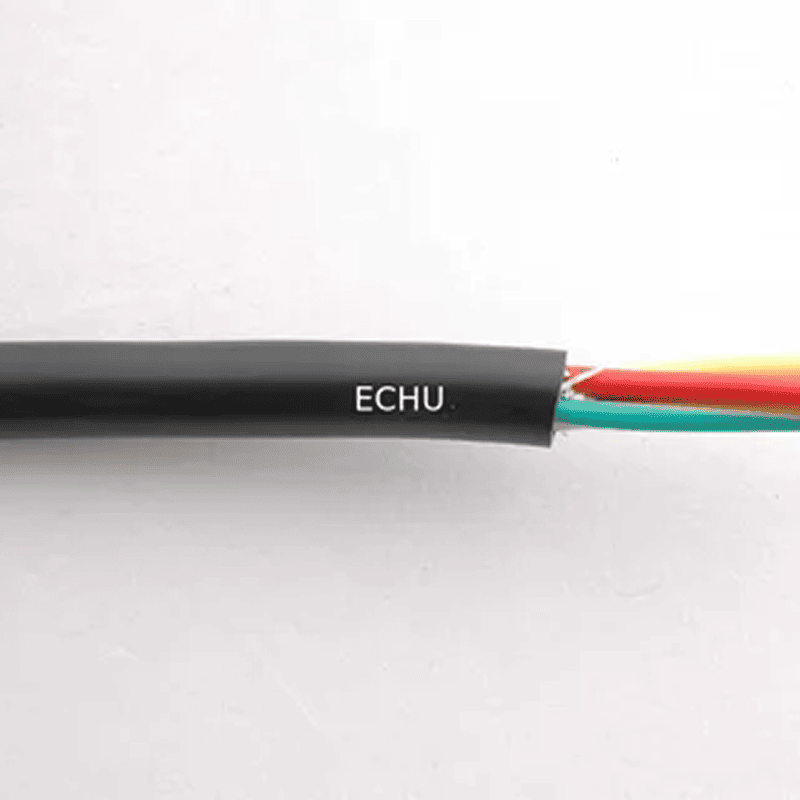 Cables & Wires - 6 sqmm 2C 1.1kV PVC